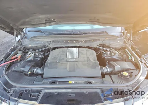 2015 Land Rover Range Rover Sport Hse z USA, uszkodzony, nr VIN SALWR2VF9FA601802